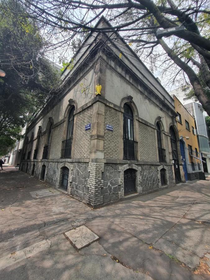Metro Hostal Boutique Mexiko-Stadt Exterior foto