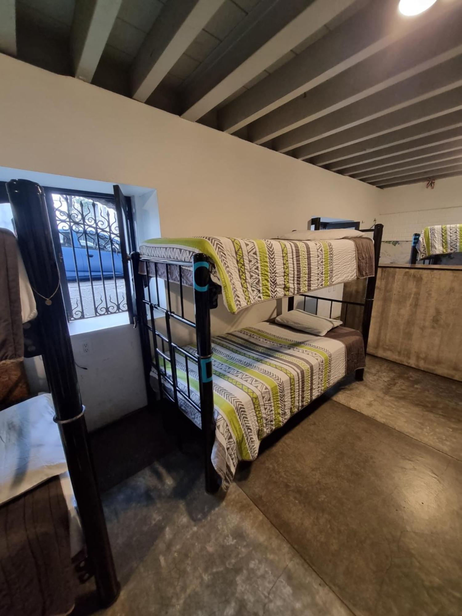 Metro Hostal Boutique Mexiko-Stadt Zimmer foto