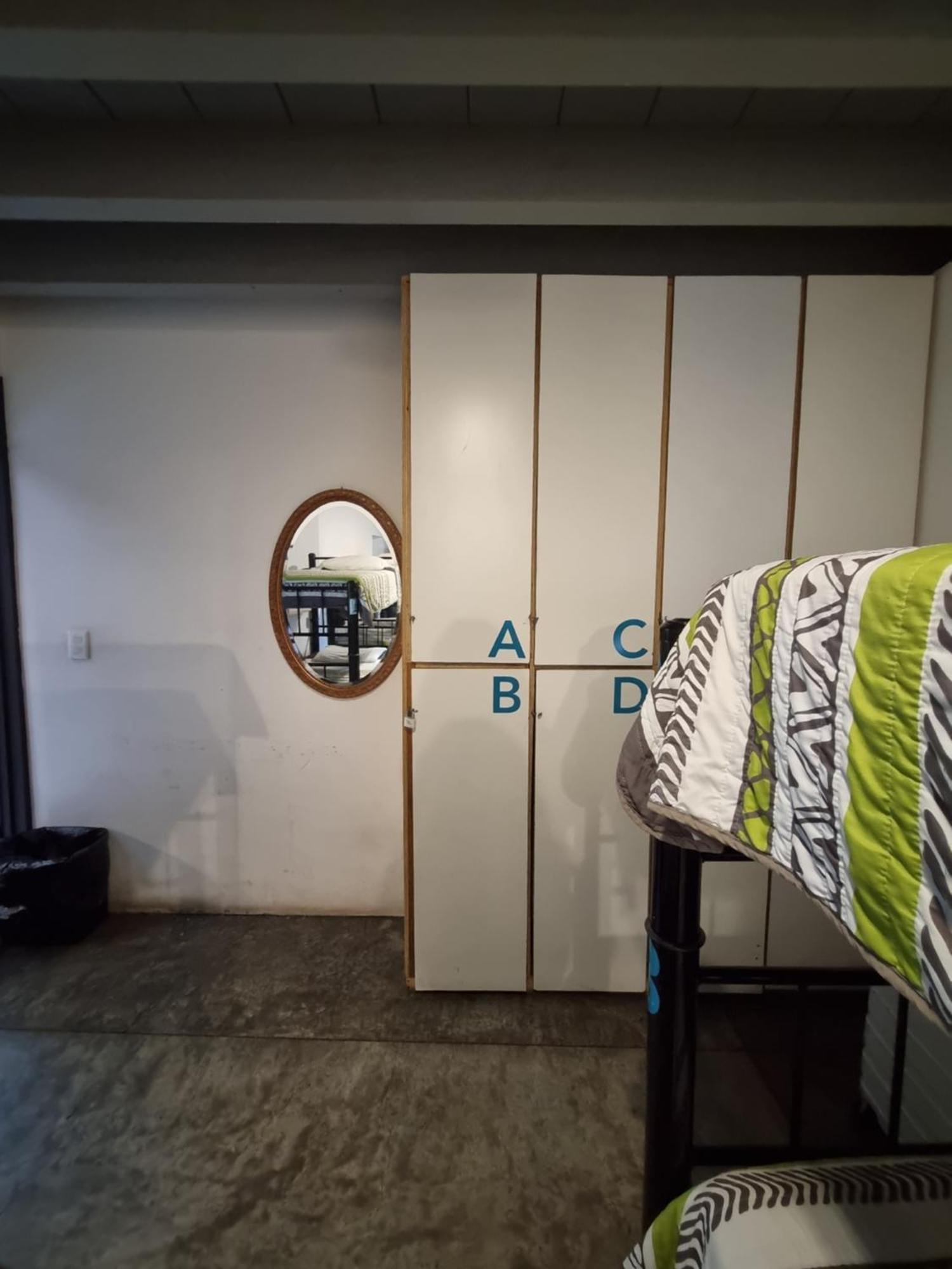 Metro Hostal Boutique Mexiko-Stadt Zimmer foto