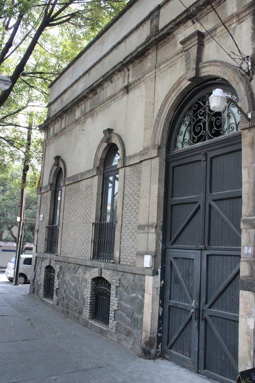 Metro Hostal Boutique Mexiko-Stadt Exterior foto