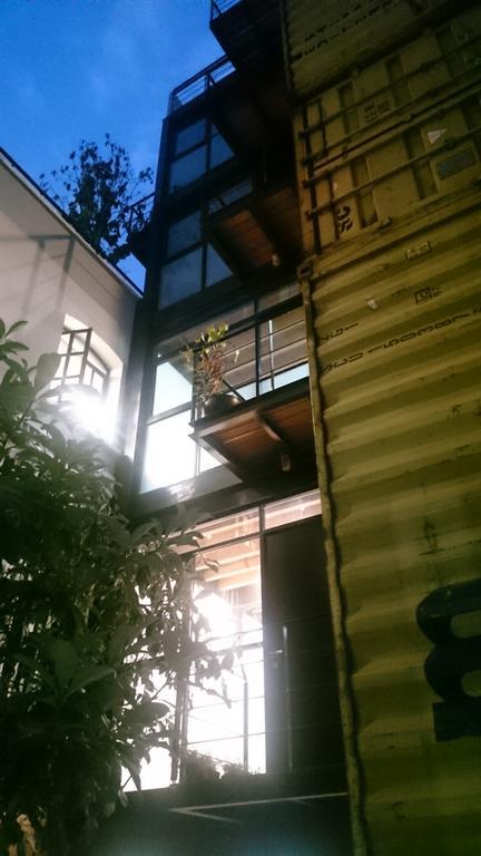 Metro Hostal Boutique Mexiko-Stadt Exterior foto