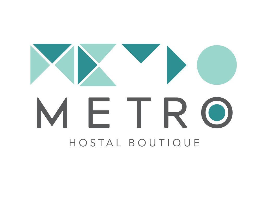 Metro Hostal Boutique Mexiko-Stadt Exterior foto